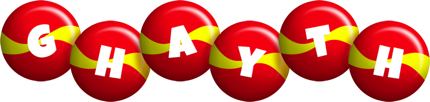 Ghayth spain logo