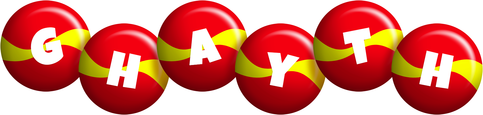 Ghayth spain logo