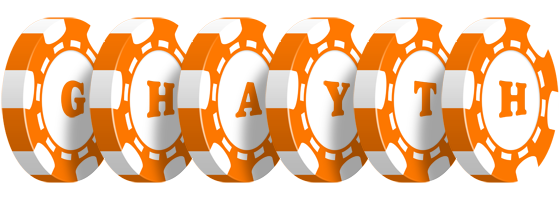 Ghayth stacks logo