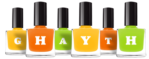 Ghayth studio logo