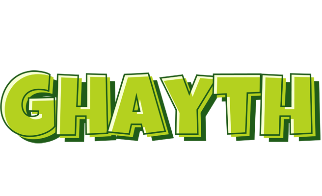 Ghayth summer logo