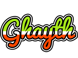 Ghayth superfun logo
