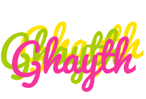 Ghayth sweets logo