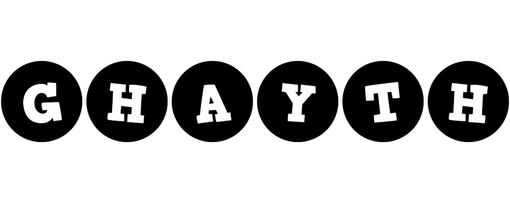 Ghayth tools logo