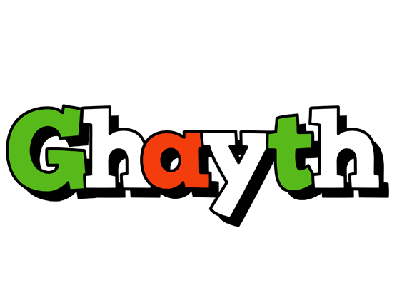 Ghayth venezia logo