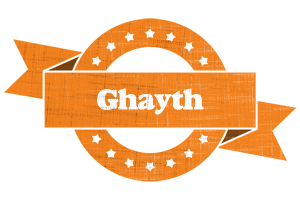 Ghayth victory logo
