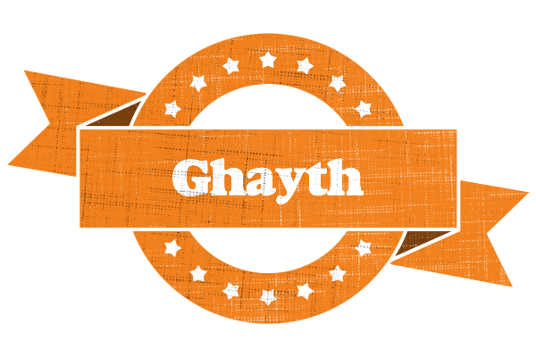 Ghayth victory logo