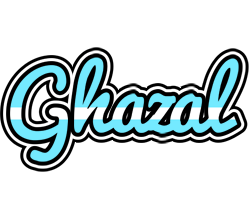 Ghazal argentine logo
