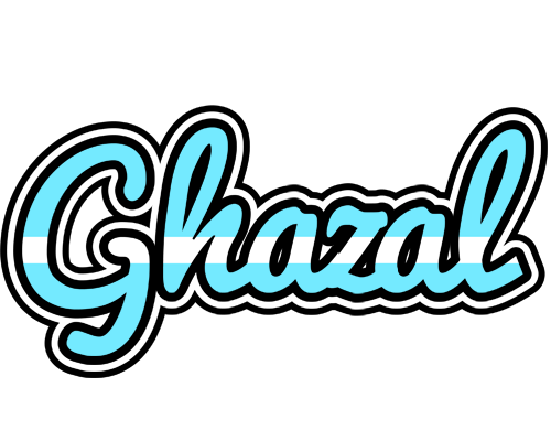 Ghazal argentine logo