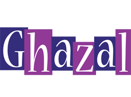 Ghazal autumn logo