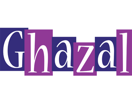 Ghazal autumn logo