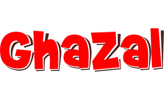Ghazal basket logo