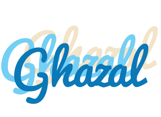 Ghazal breeze logo