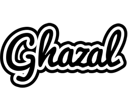 Ghazal chess logo