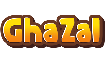 Ghazal cookies logo