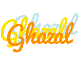 Ghazal energy logo