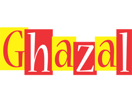 Ghazal errors logo