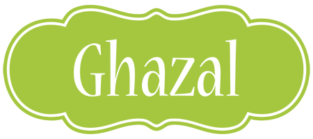 Ghazal family logo