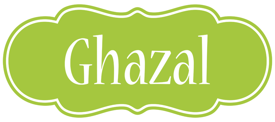 Ghazal family logo