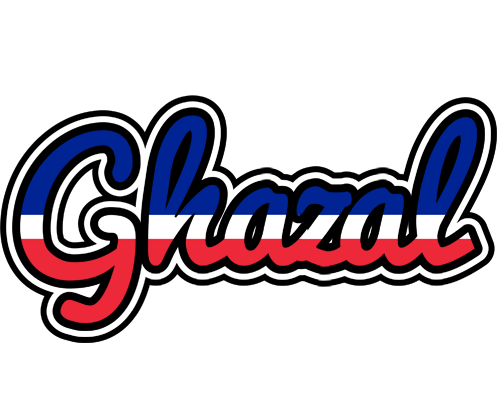 Ghazal france logo