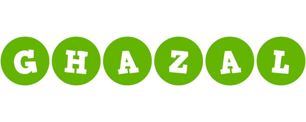 Ghazal games logo
