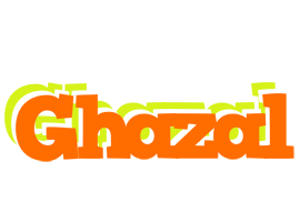 Ghazal healthy logo
