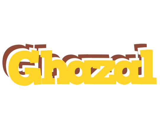 Ghazal hotcup logo