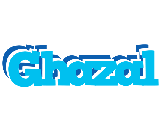 Ghazal jacuzzi logo