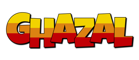 Ghazal jungle logo