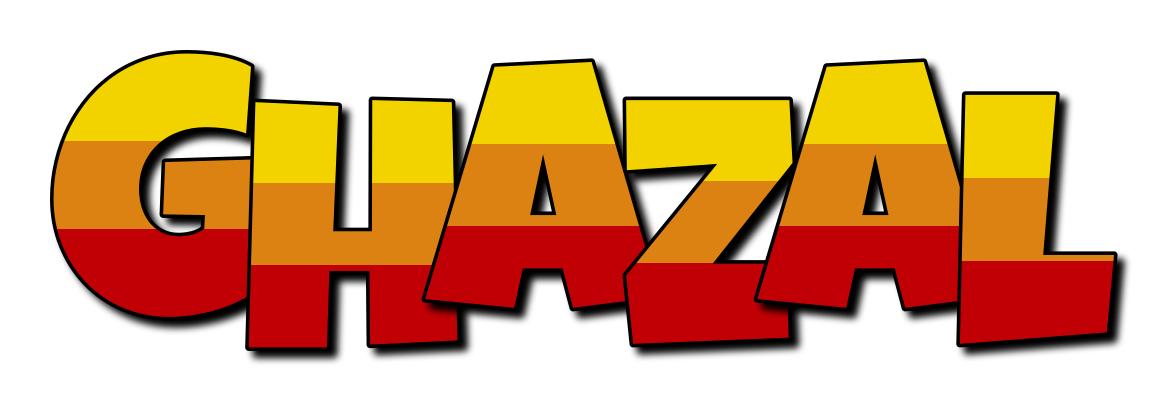 Ghazal jungle logo