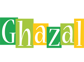 Ghazal lemonade logo
