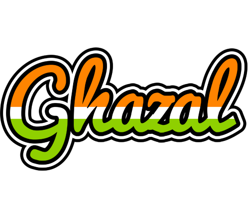 Ghazal mumbai logo