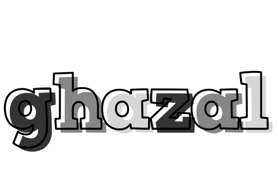 Ghazal night logo