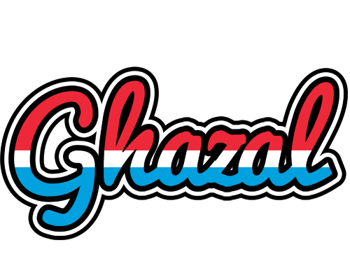 Ghazal norway logo