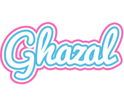 Ghazal outdoors logo