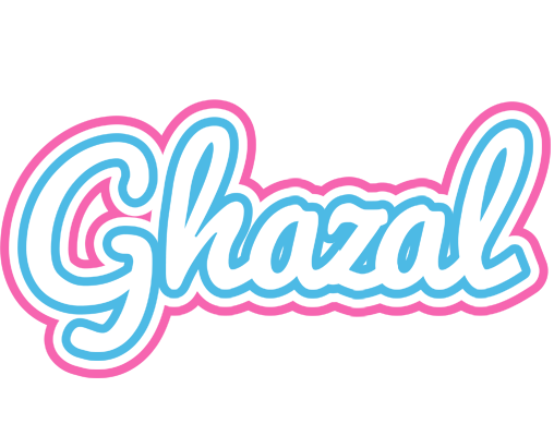 Ghazal outdoors logo