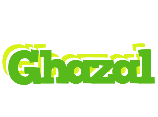 Ghazal picnic logo