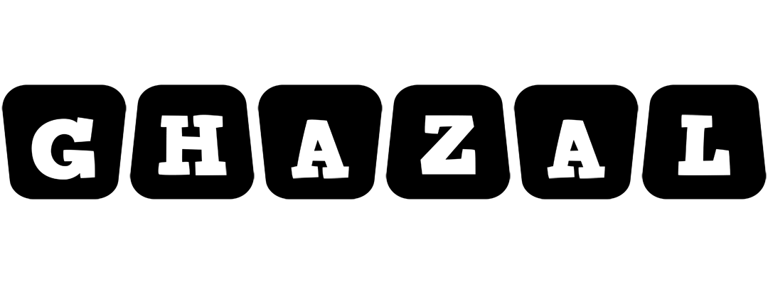 Ghazal racing logo