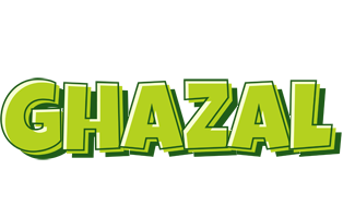Ghazal summer logo