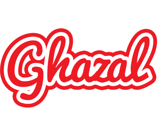 Ghazal sunshine logo