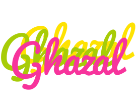 Ghazal sweets logo
