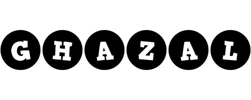 Ghazal tools logo