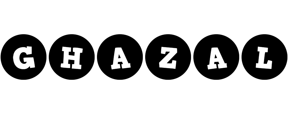 Ghazal tools logo