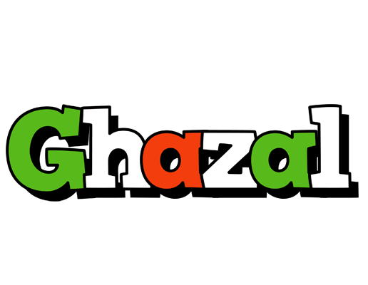 Ghazal venezia logo