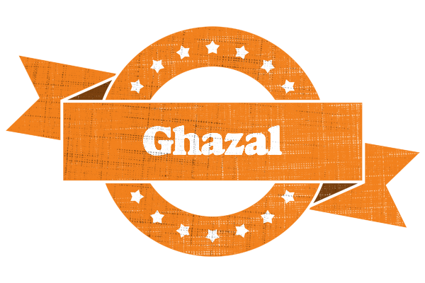 Ghazal victory logo