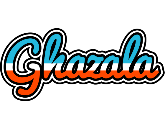Ghazala america logo