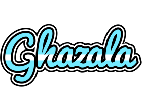 Ghazala argentine logo