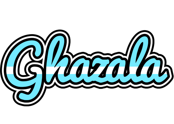 Ghazala argentine logo