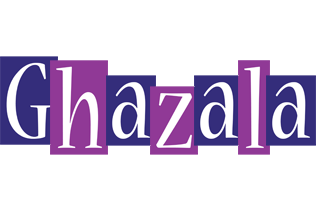 Ghazala autumn logo
