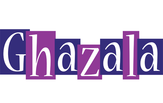 Ghazala autumn logo